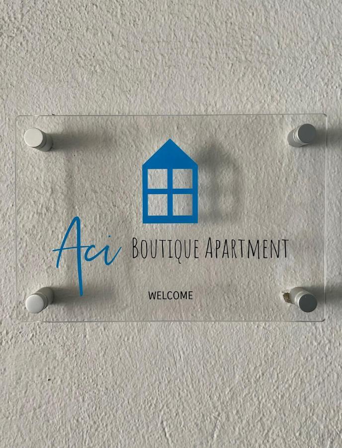 Aci Boutique Apartment Aci Trezza Luaran gambar